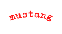 mustang