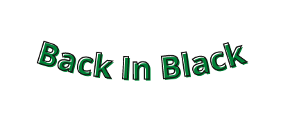 Back In Black