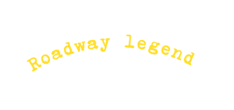 Roadway legend