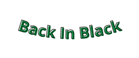 Back In Black